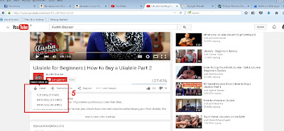 Cara Termudah Download Youtube