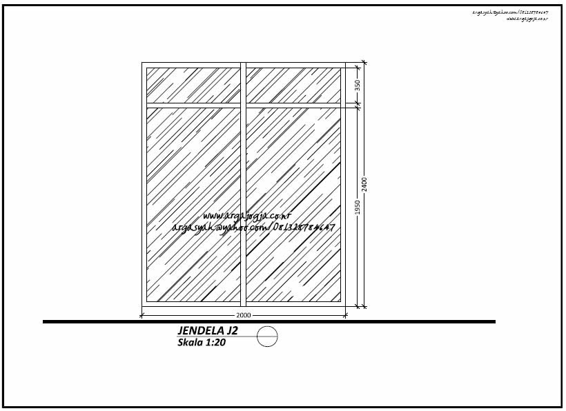 Desain Minimarket Tumbuh Dengan Luas Bangunan 180 m2