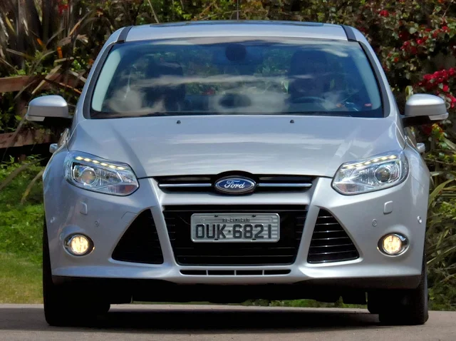 Novo Ford Focus 2014 Sedan