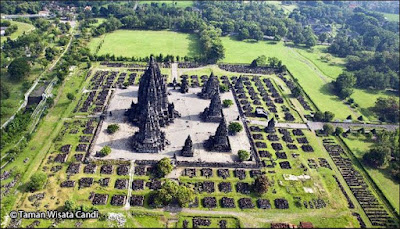 Cerita Legenda dan Sejarah Asal Mula Pendirian Candi 