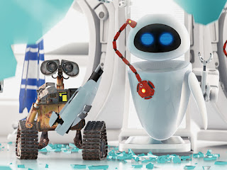 WALL-E Movie Review