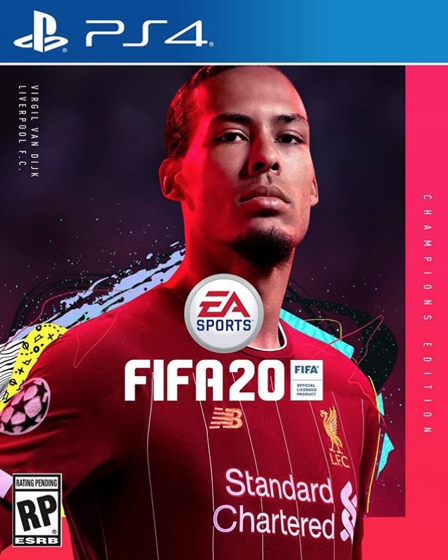 Eden Hazard has been named the cover athlete of FIFA 20 ...