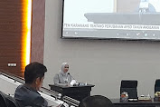 Rapat Paripurna DPRD Karawang Tetapkan Raperda tentang Perubahan APBN TA 2022