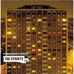 The Streets - Original Pirate Material (album cover)