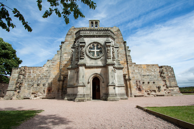 Rosslyn chapel