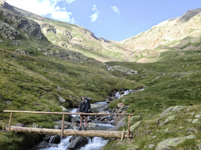 Valle de Añes Cruces