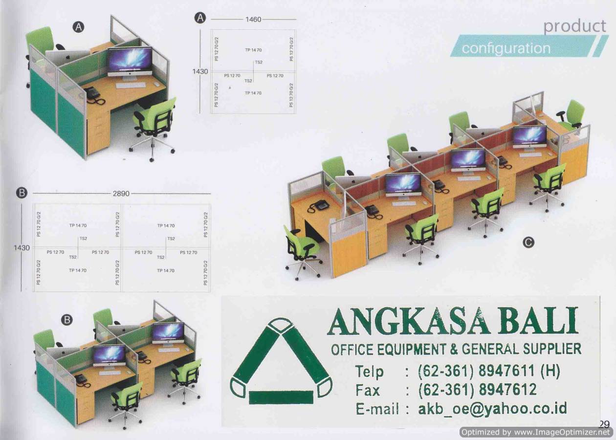 Angkasa Bali  Furniture Distributor Kursi Meja  Kantor  Bali 