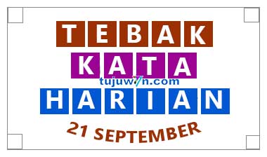 tebak kata shopee tantangan harian 21 september 2022