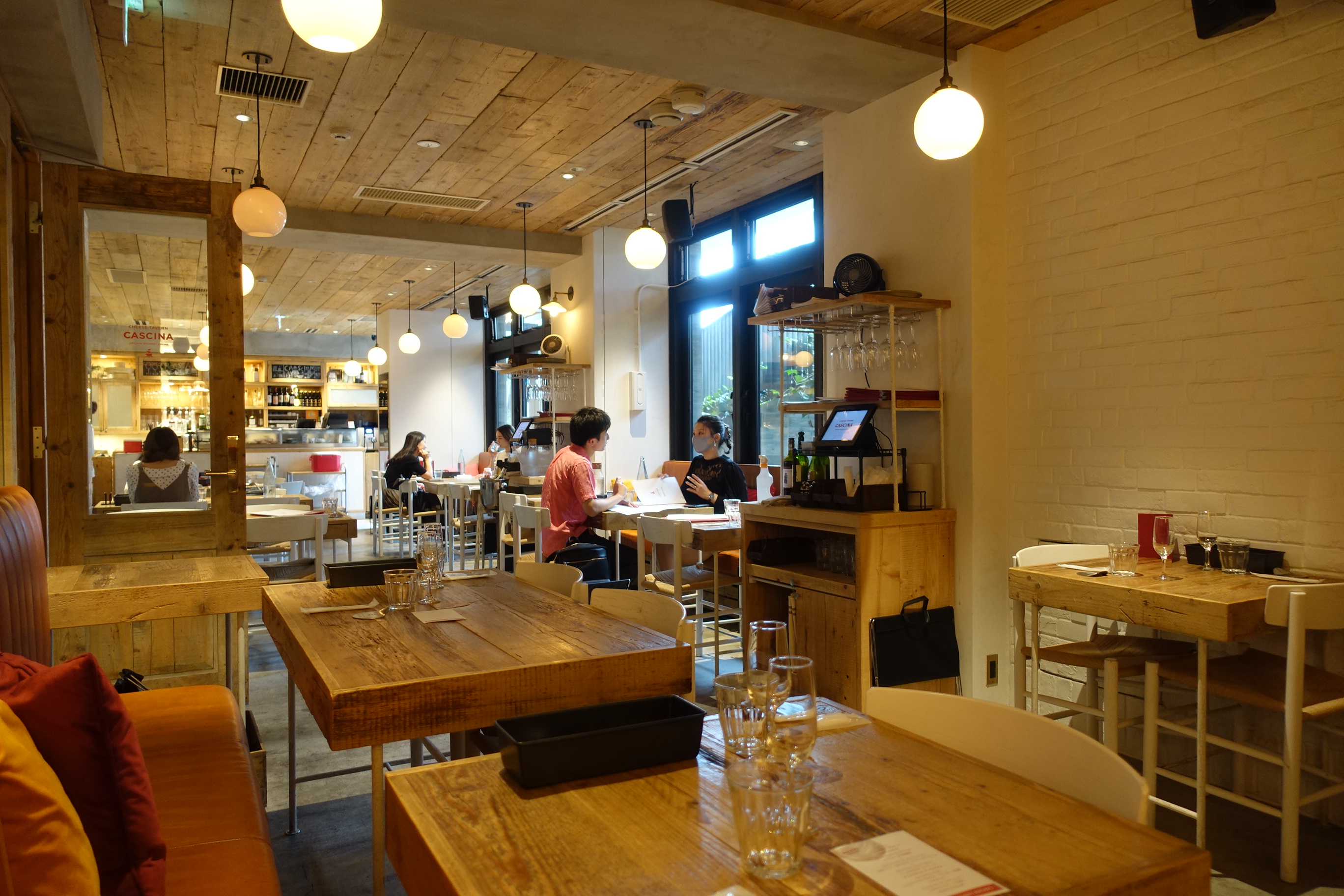 タケマシュラン Cheese Tavern Cascina チーズタバーン カシーナ 恵比寿