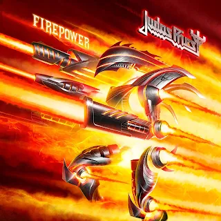 Judas Priest - Firepower (2018)