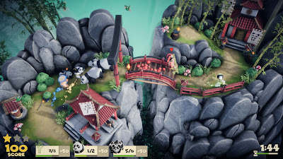 Lumberhill Game Screenshot 11