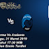 Prediksi Parma Vs Atalanta, Minggu 31 Maret 2019 Pukul 17.30 WIB