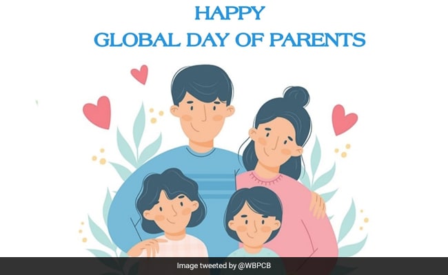 Global Day of Parents [June 1]