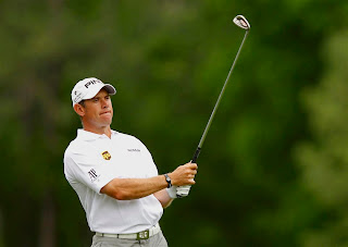 Lee Westwood 2012