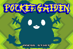 Pokemon Pocket Gaiden Cover