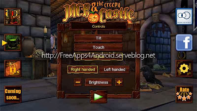 Jack & the Creepy Castle Free Apps 4 Android