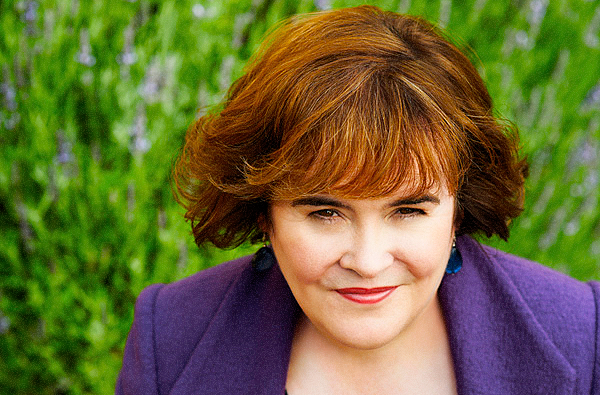 Susan Boyle - Hallelujah