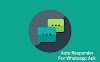 Auto Responder For Whatsapp Apk Mod