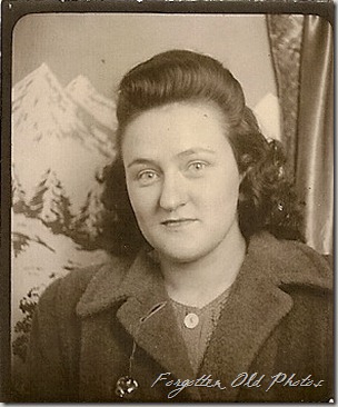 Photobooth gal  DL Antiques