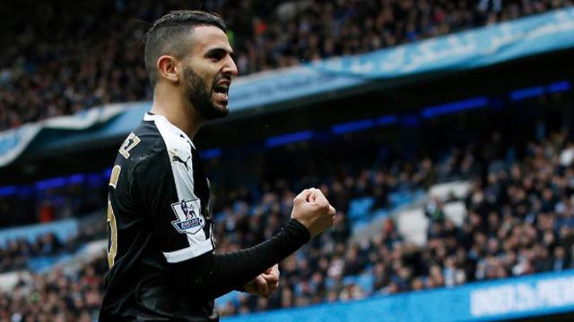 riyad mahrez