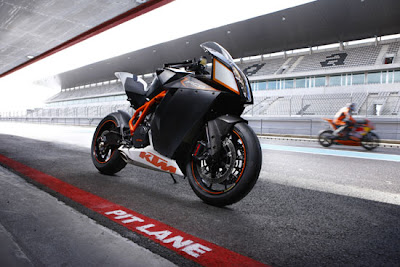 2010 KTM 1190 RC8R