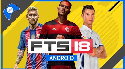 تحميل لعبة fts18 معدلة First Touch Soccer 2018