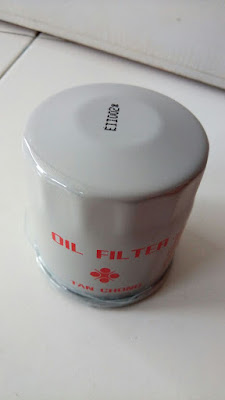 Oil Filter Livina