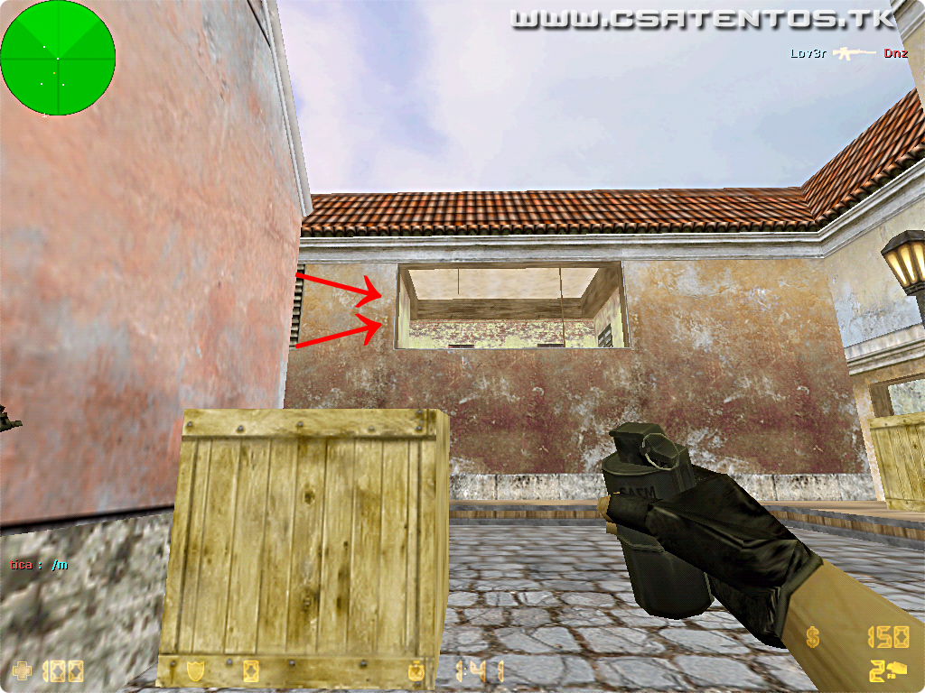 [CS 1.6] CFG MiNi WaLL 2016 - sXe 15.8 NoRecoil & Aimbot ... - 1024 x 768 png 1362kB