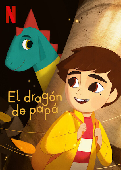 El Dragon De Papa (2022) NF WEB-DL 1080p Latino