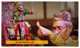 Kesenian Wayang Golek Cepak