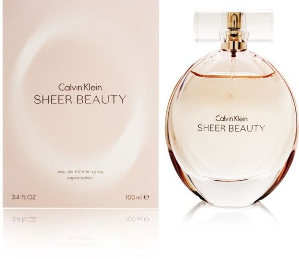 Calvin Klein Beauty Sheer Women