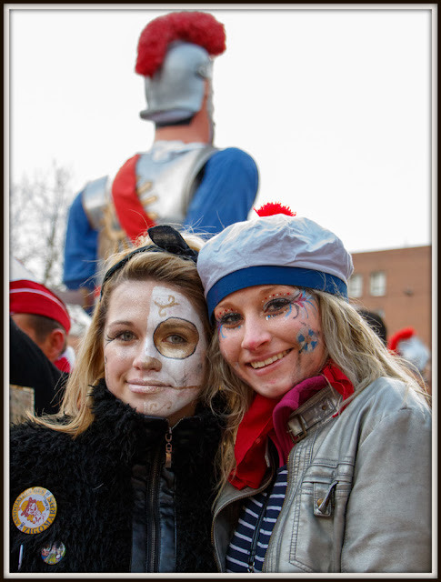 Carnaval de Dunkerque 2013 CANON EOS 650D 18-135 IS STM