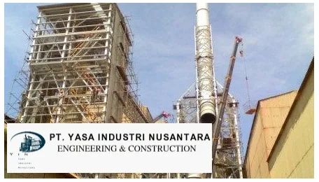 Lowongan Kerja SMA PT Yasa Industri Nusantara (Rekind GROUP) Juni 2020