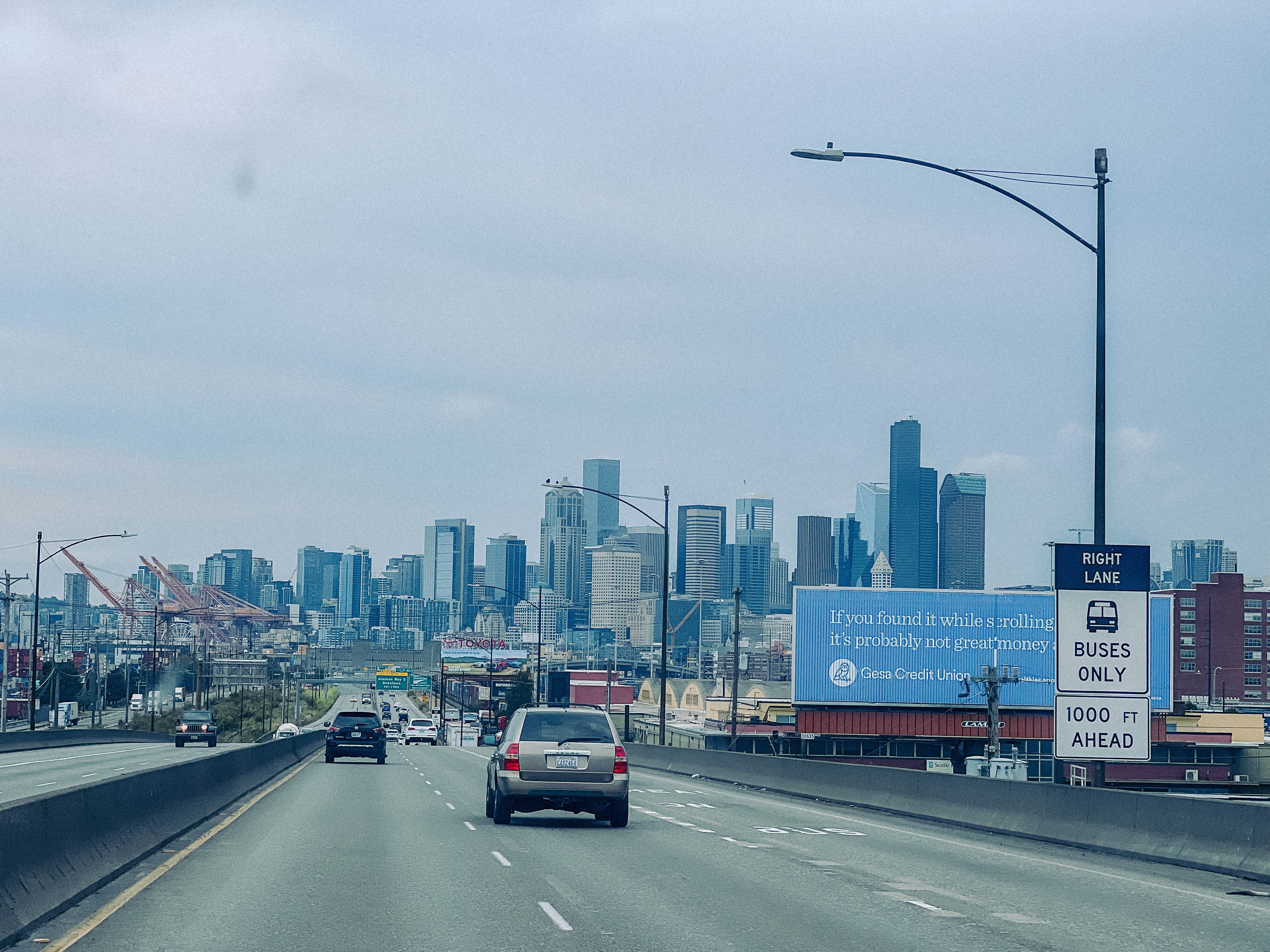 My Trip to Seattle, Washington