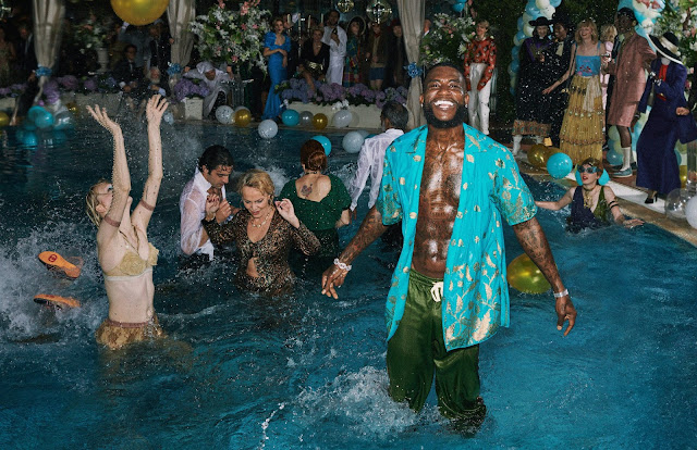 Gucci Maine Stars In New Gucci Campaign