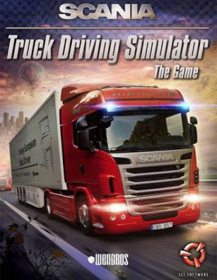 Game Scania Truck Driving Simulator v1.5.0 Terbaru