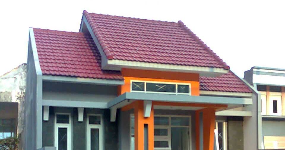 Desain Warna Rumah Minimalis Type 36