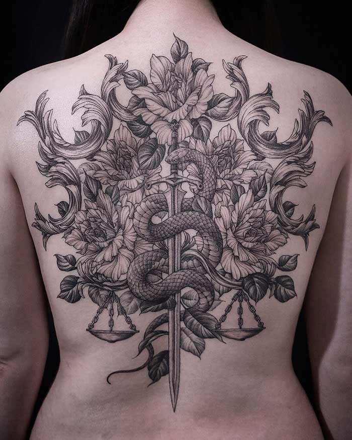 Tatuajes-Medievales