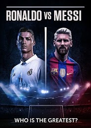 Ronaldo vs. Messi: Face Off (2017)