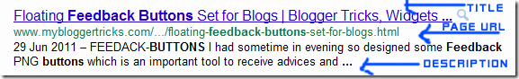 GOOGLE SEARCH-FORMAT
