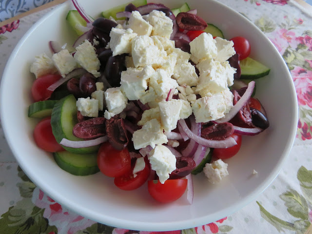 Greek Salad