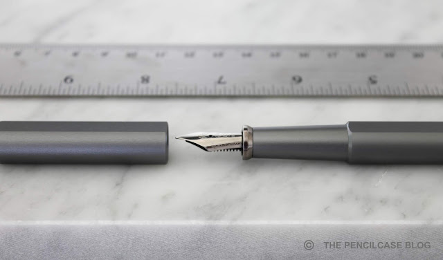 Review: Stilform Kosmos Ink fountain pen 