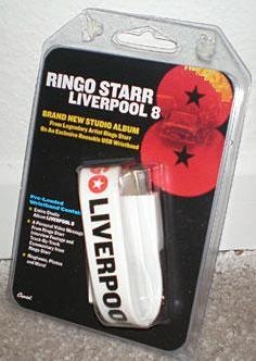 Ringo Star Liverpool 8 USB drive