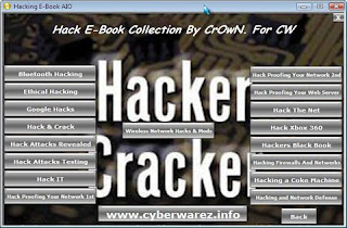 hacking website