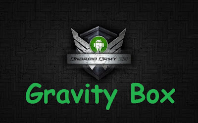 Gravity Box দিয়ে ইচ্ছেমত Customization করুন Part 2
