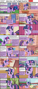 Interview with Twilight Sparkle 2