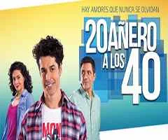 Telenovela Veinteañero a los 40 