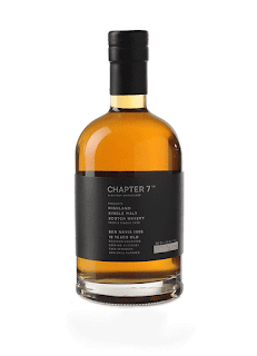 Chapter 7 single cask whisky Ben Nevis distillery 1996