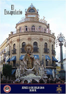 CARTEL "EL ESCAPULARIO" 2016