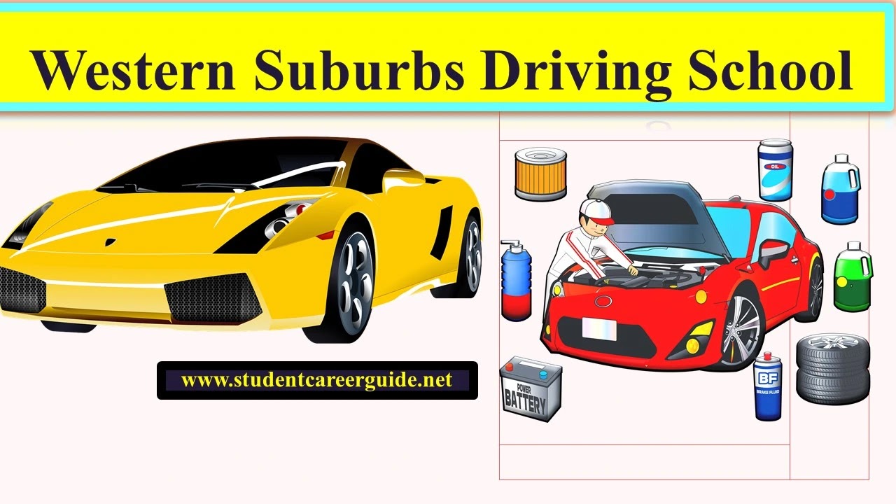 Western Suburbs Driving School